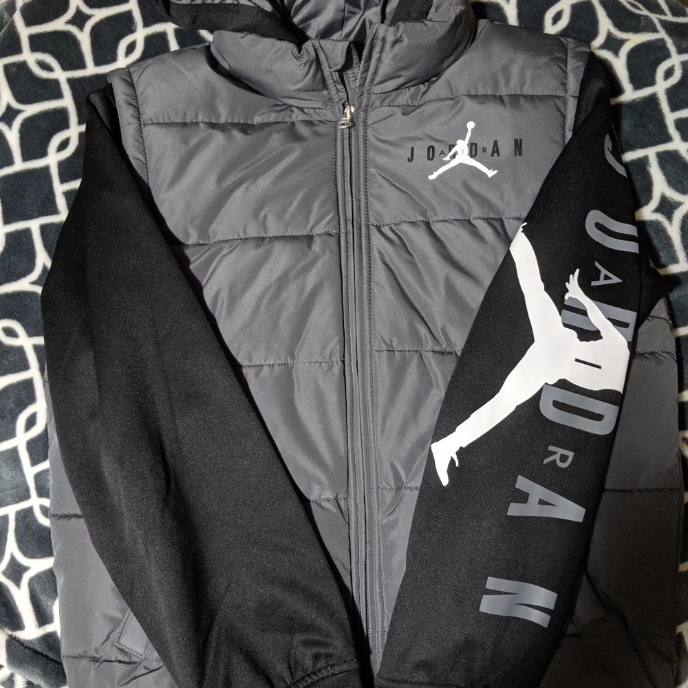 Jordan jacket